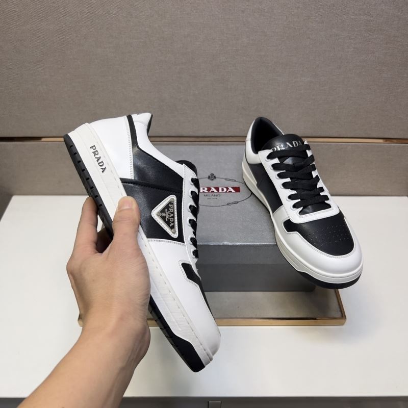 Prada Low Shoes